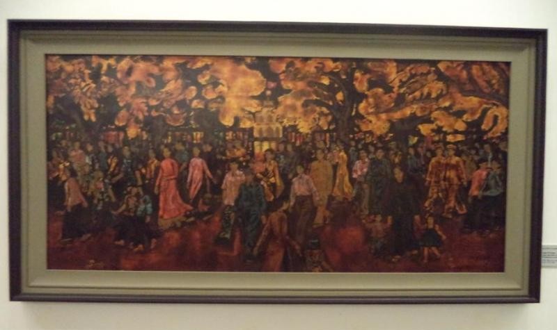 Tác phẩm Mona Lisa